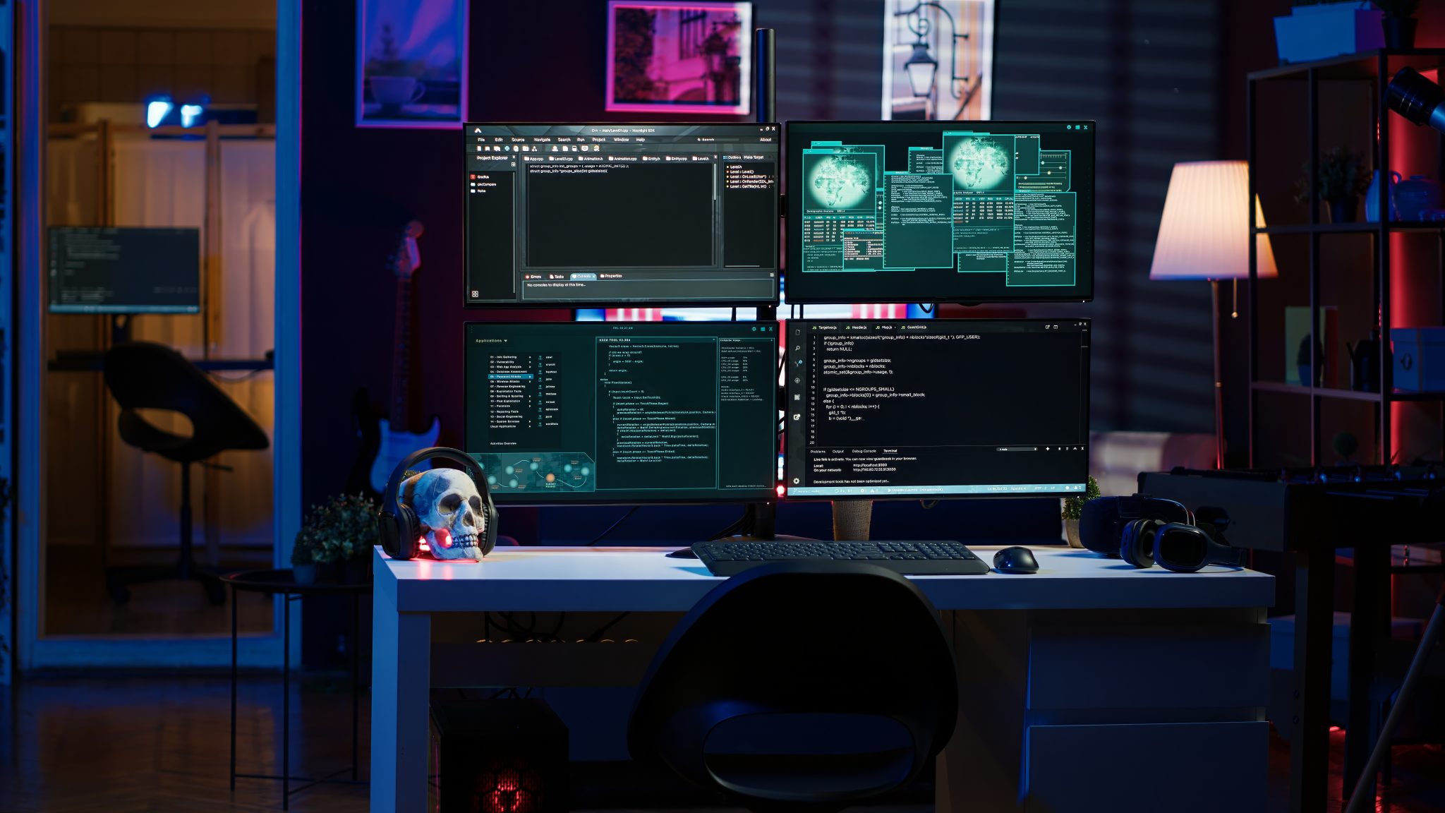 Cybersecurity – CORETECH